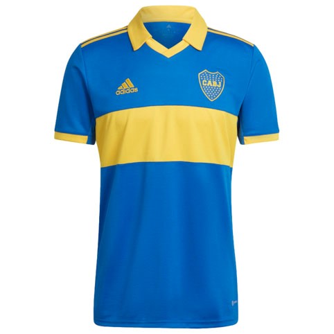 Tailandia Camiseta Boca Juniors 1ª 2022/23